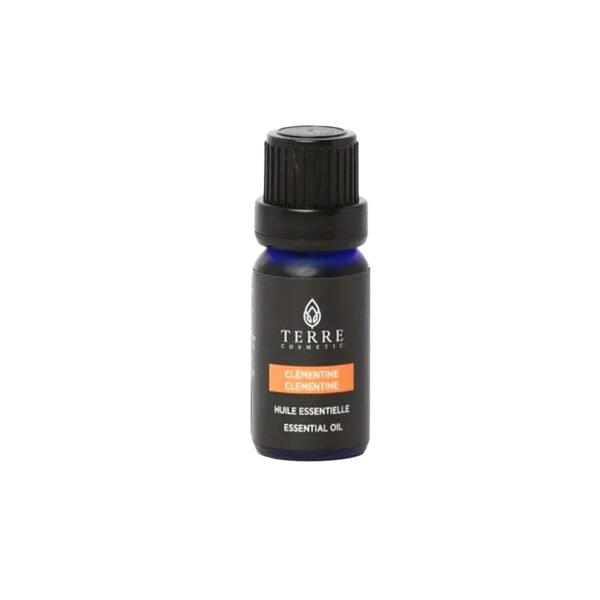 Clementine Essential Oil Media